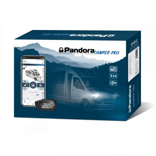 Pandora Camper Pro
