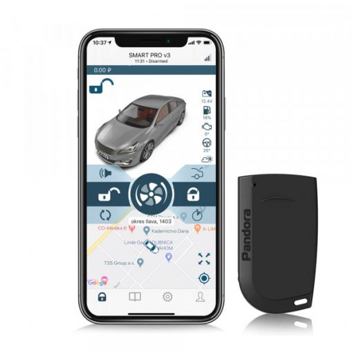 Pandora Smart Pro V4 – Bild 6