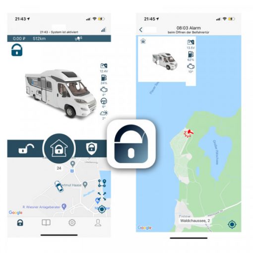 Pandora Camper Pro – Bild 6