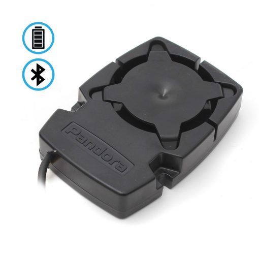 Pandora Bluetooth Akku-Sirene
