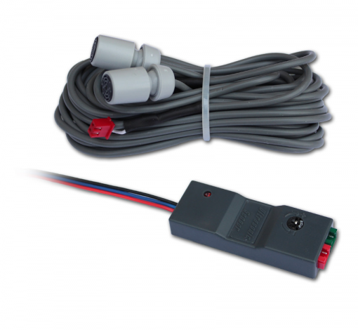 Ultraschallsensor Innenraum – Fahrgastraumüberwachung für Van, Transporter & Wohnmobil
