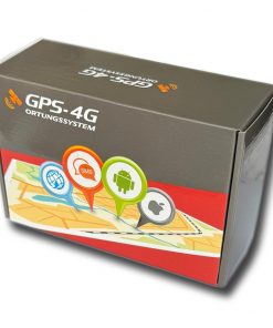 GPS 4G-Tracker