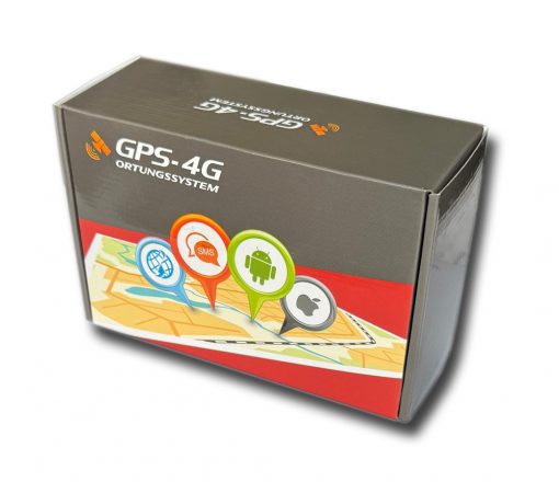 GPS 4G-Tracker